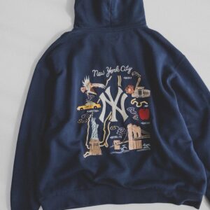 NY hoodie